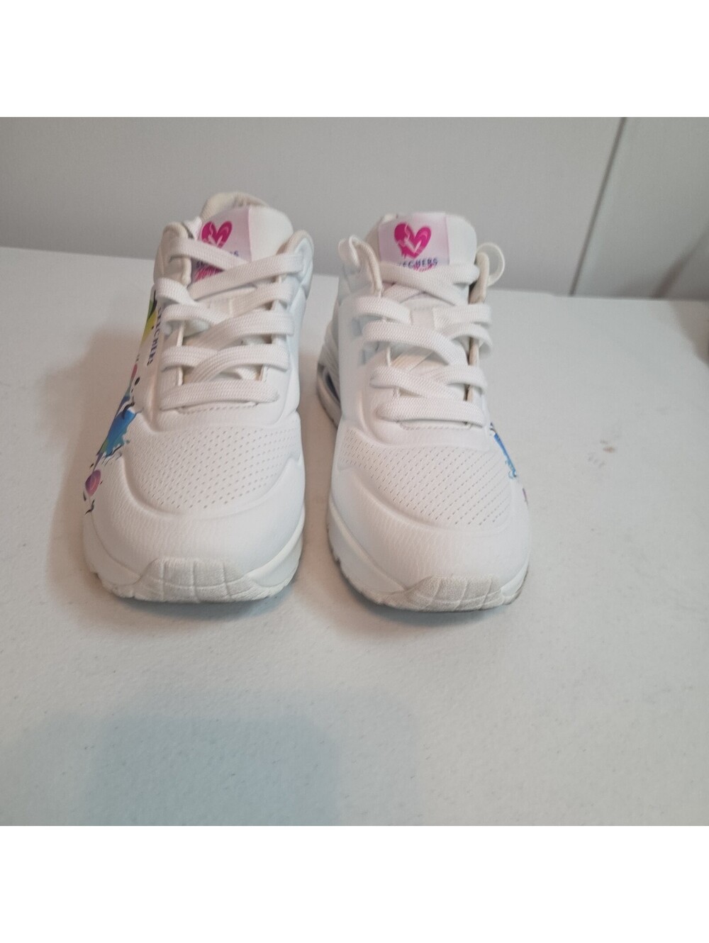 women's Skechers×Jason Naylor  size 8.5